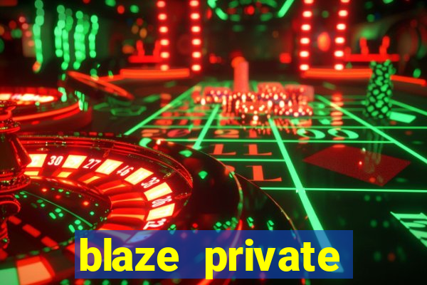 blaze private server codes shindo life